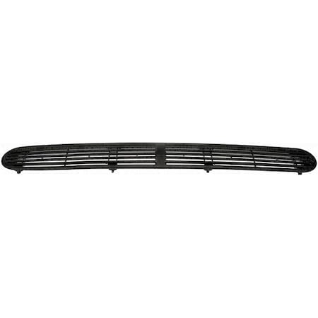 Motormite Defrost Vent Cover Replacement Graphite, 57900 57900